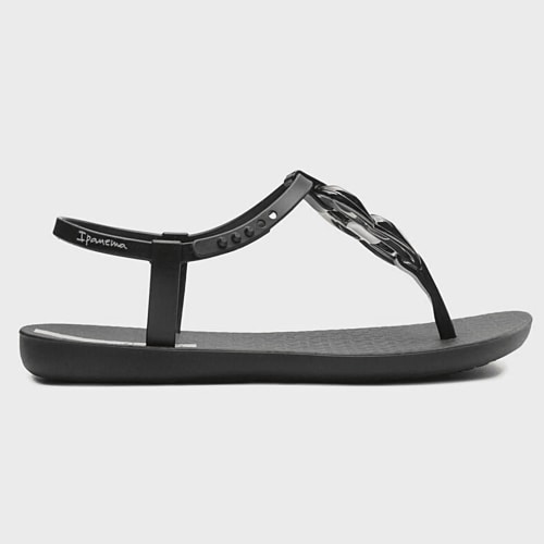 Tongs Femme Classic Connect Noir