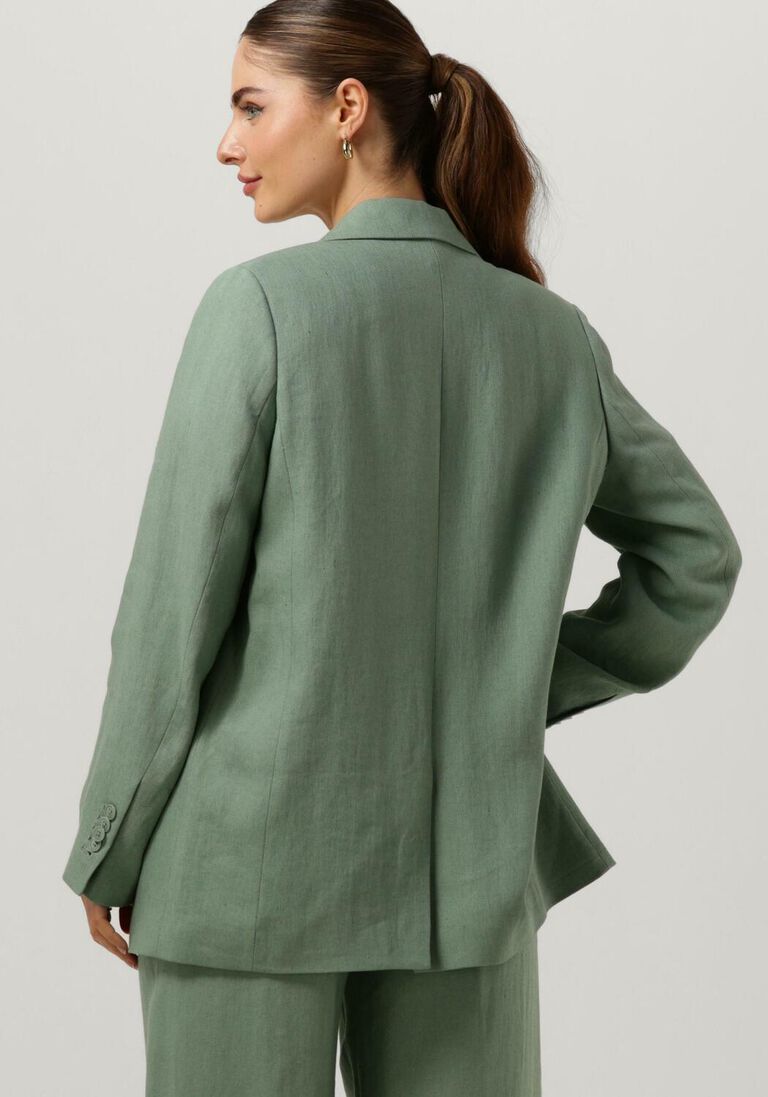 DRYKORN groene drykorn blazer glendale