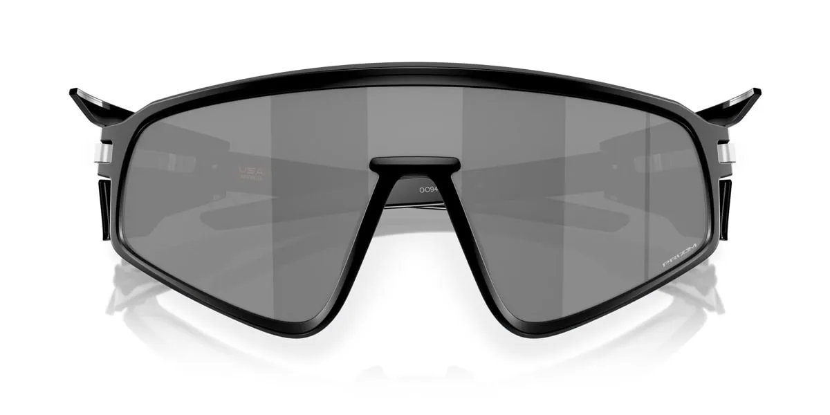 Oakley Latch Panel Grey Smoke/Prizm 24k