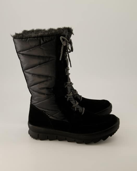 Legero NOVARA Winterstiefel in Schwarz