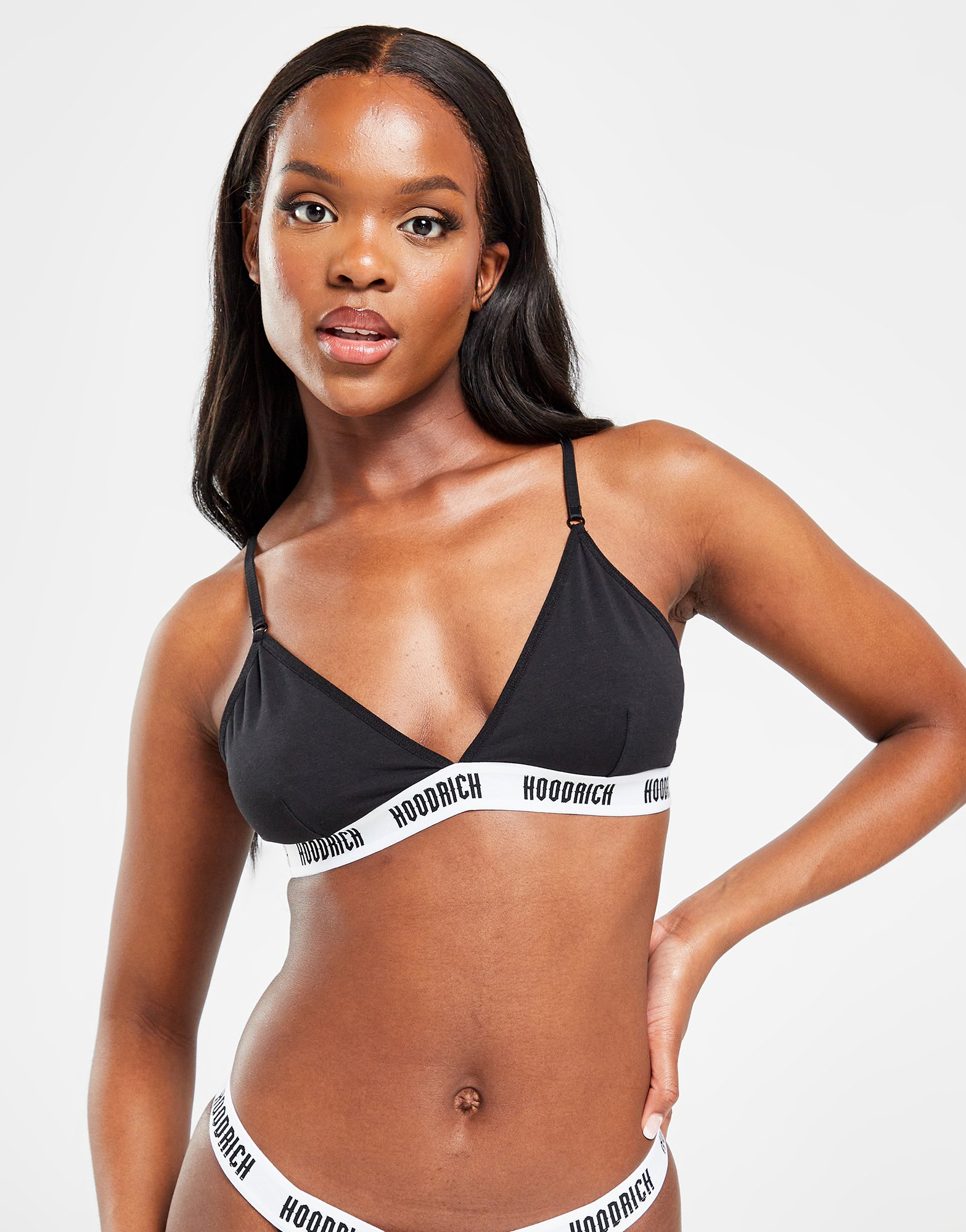 Hoodrich Brassière Triangle Femme