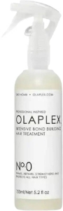 Olaplex Intensive Bond Building Hair Treatment No. 0, 155 ml
