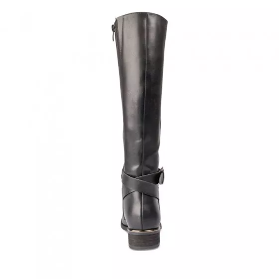 Bottes NOIR MERRY SCOTT