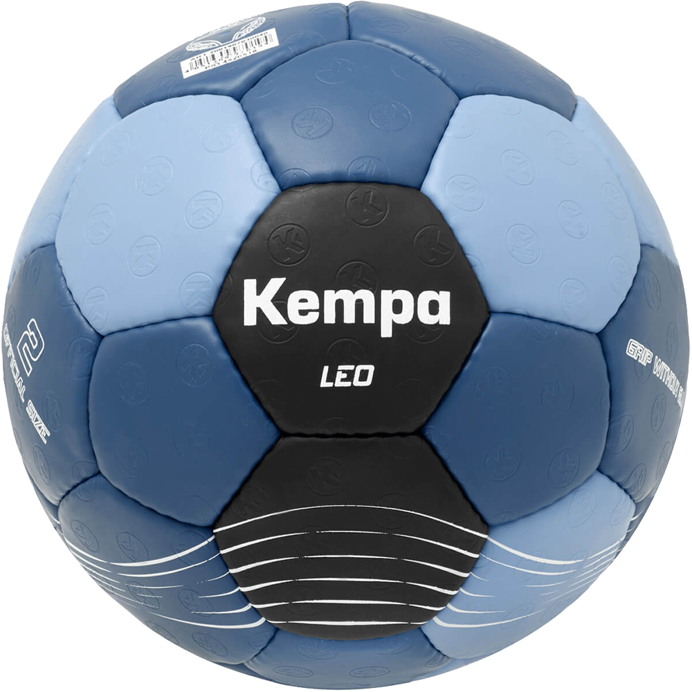 Kempa Leo Handball blau