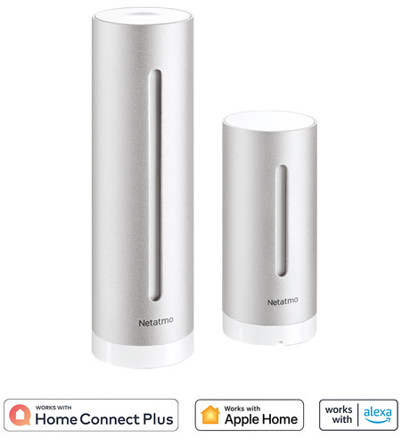 Netatmo Slim Weerstation