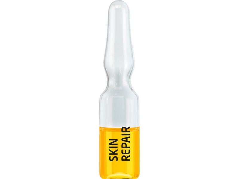WELEDA Intensivkur Wildrose Skin Repair 5.6 ml Natürliche Intensiv-Kur regeneriert die Haut in sieben Nächten