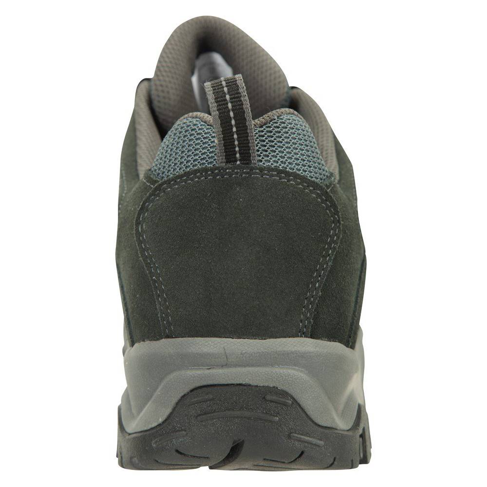 Sapatos de caminhada Mountain Warehouse Voyage em camurça