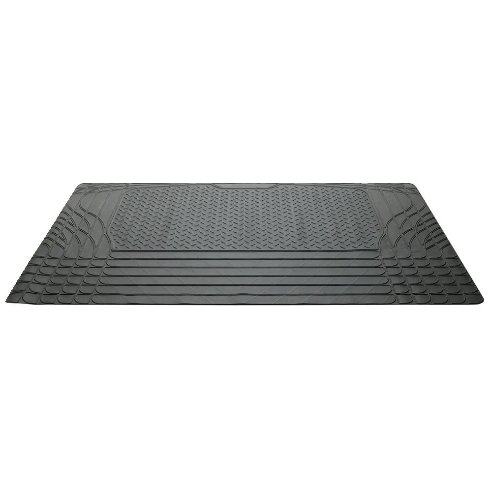 Tapis de coffre plastique noir 80x120cm