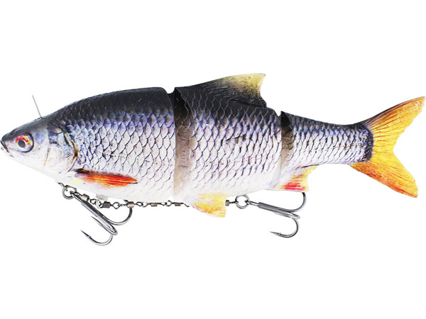 Swimbait coulant Westin Ricky The Roach Inline 15cm (52g)