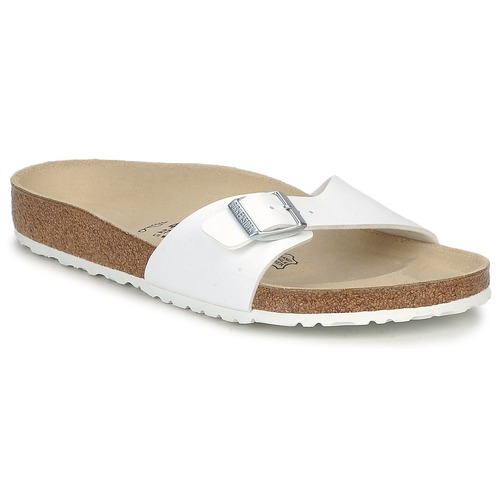Birkenstock - MADRID Blanco