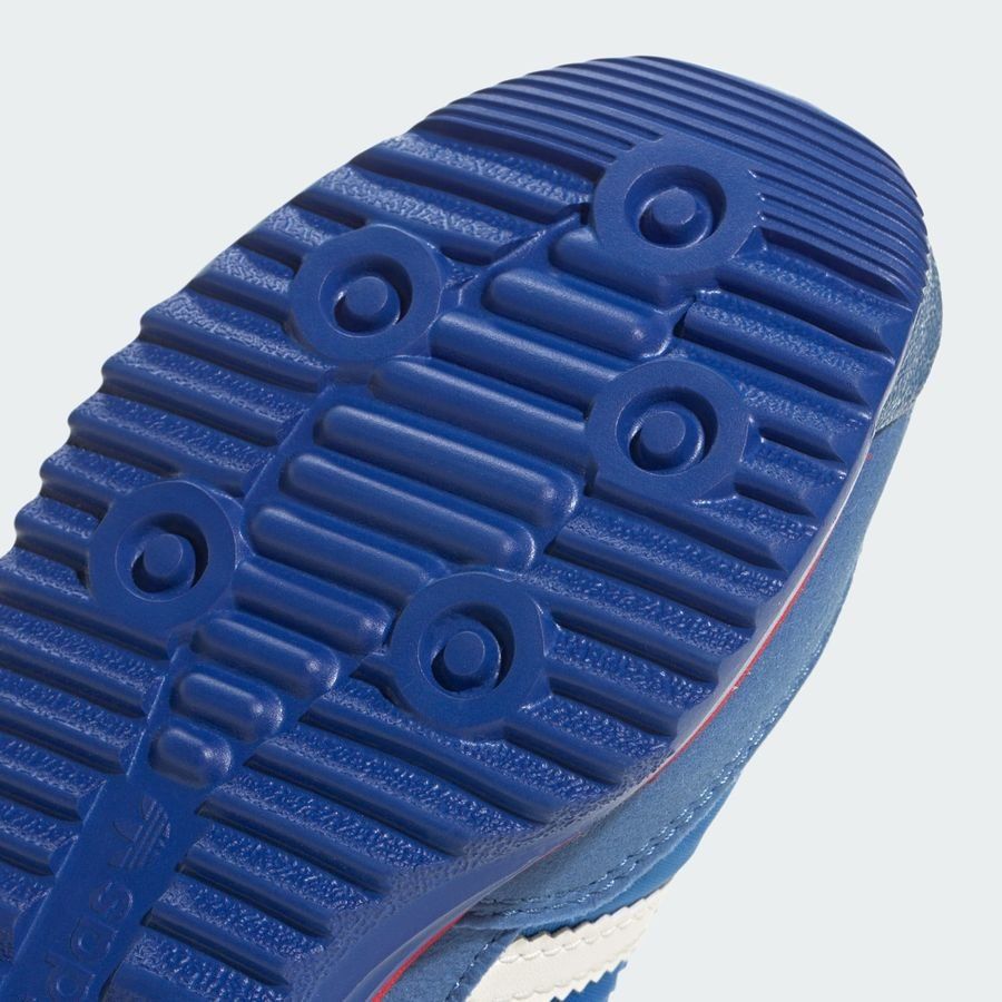 Adidas Original Chaussure lacets élastiques SL 72 RS Enfants