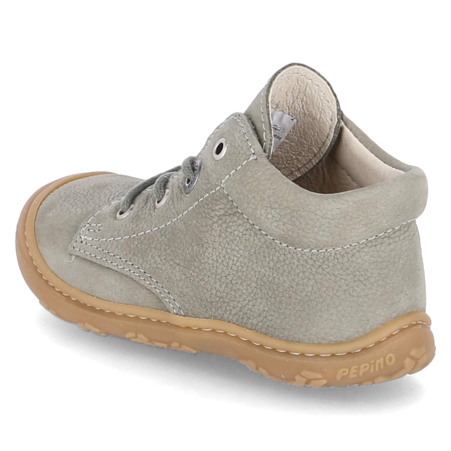 Pepino Schnürschuhe CORY  - eukalyptus