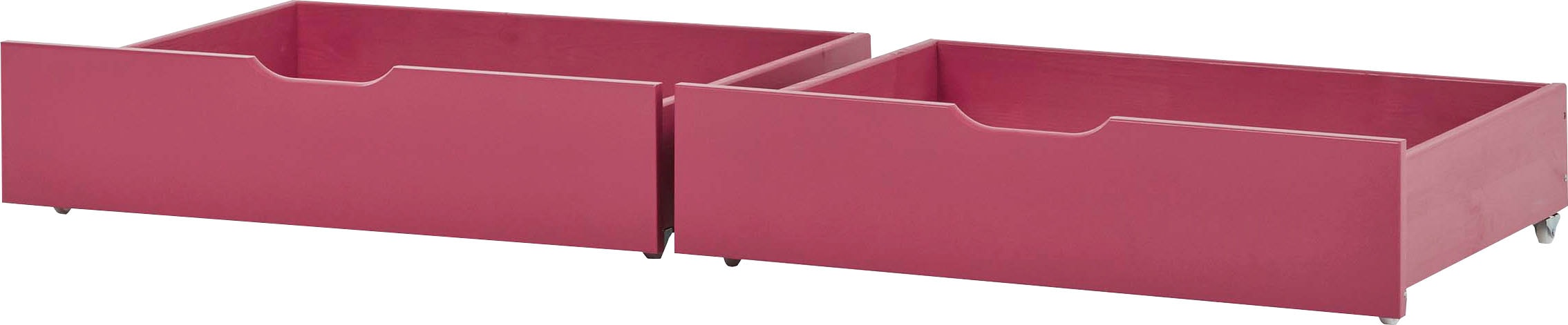 Hoppekids Kindersitzgruppe »MATHILDE« Set, 4 Stk. tlg. mit 2 Stühlen, Tisch & Bank mit Stauraum