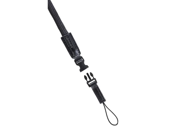 Hama Camera Strap Braid 120 black