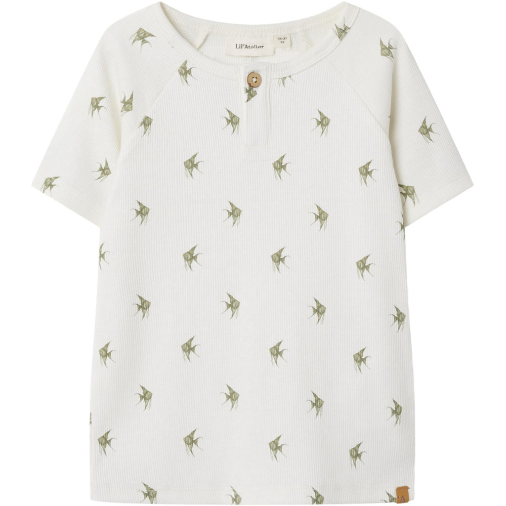 Køb Lil'Atelier Coconut Milk Fish Nmmlavo Eni Ss Slim Top Lil