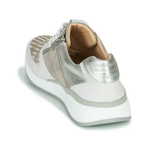 JB Martin - KALIO - Beige / Blanc / Argenté