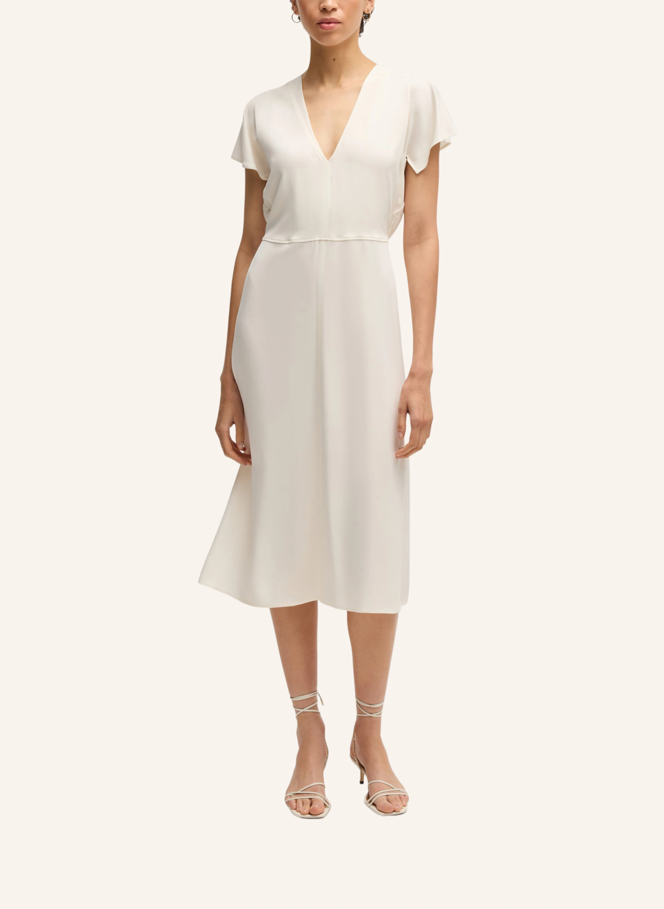 BOSS Business Kleid DIESHANA Regular Fit