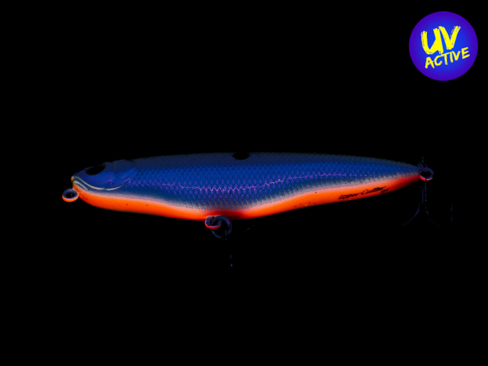 Upper Cutter 95 (274) US Green Shad(Nories)