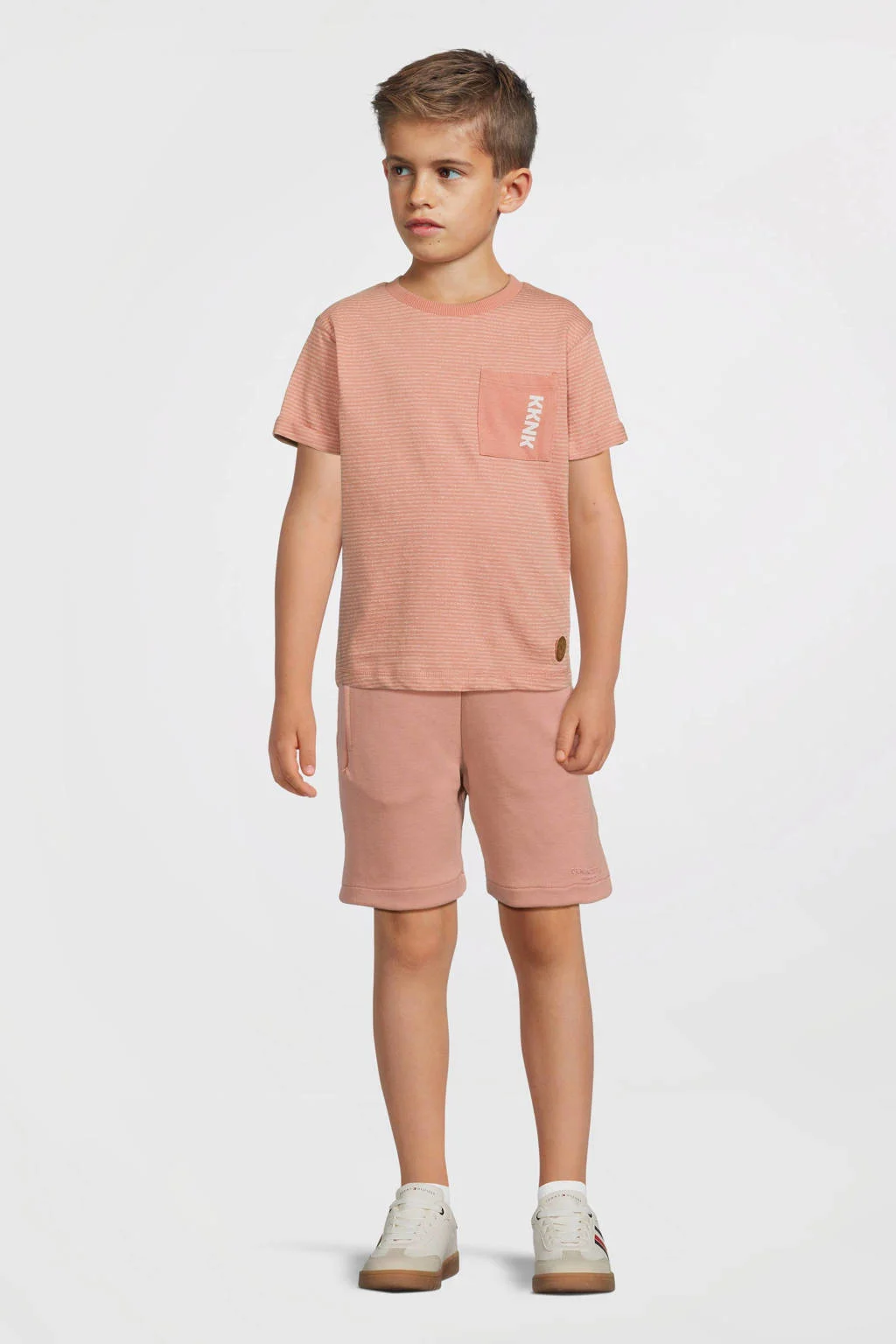 Koko Noko t-shirt oranje