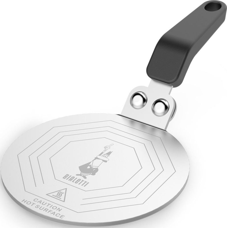 Bialetti inductieplaatje voor inductiekooplaat - Ø13cm