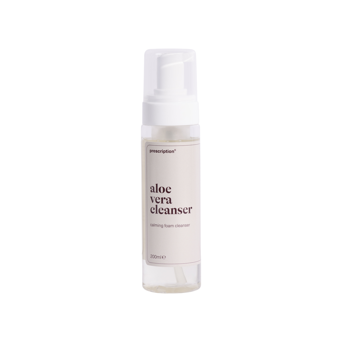 Aloe Vera Cleanser 200ml