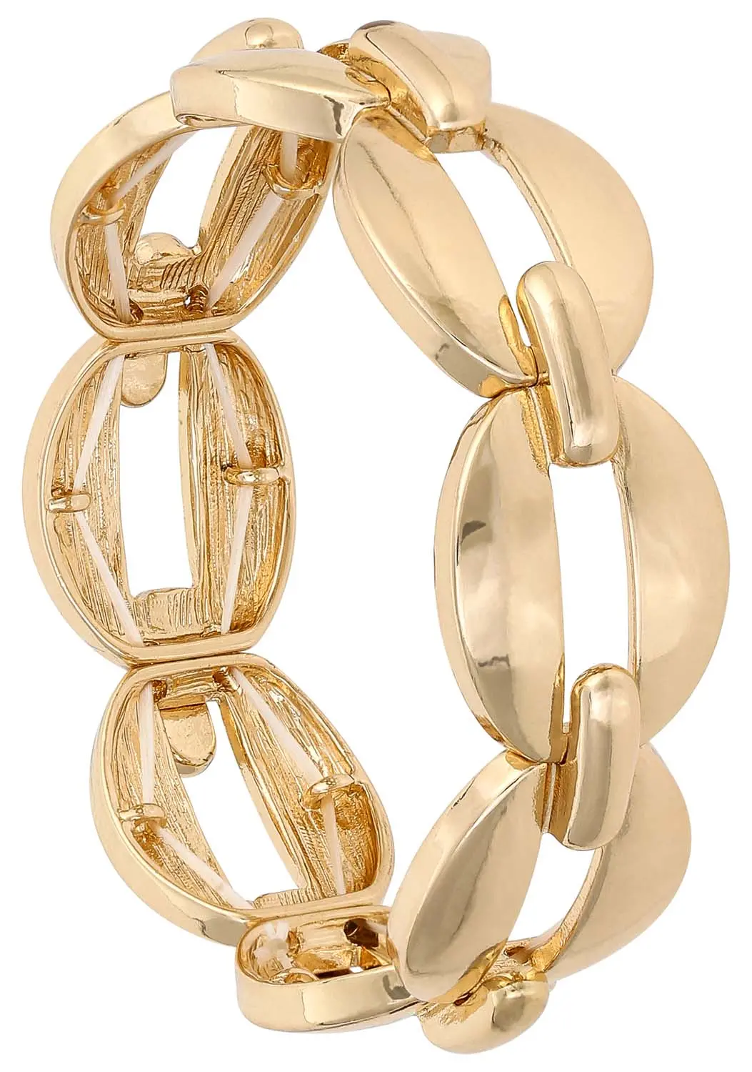 Armband - Golden Elastic