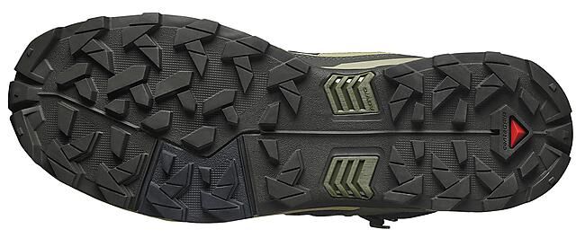 SALOMON - CHAUSSURES DE RANDONNEE X ULTRA 5 MID GTX M