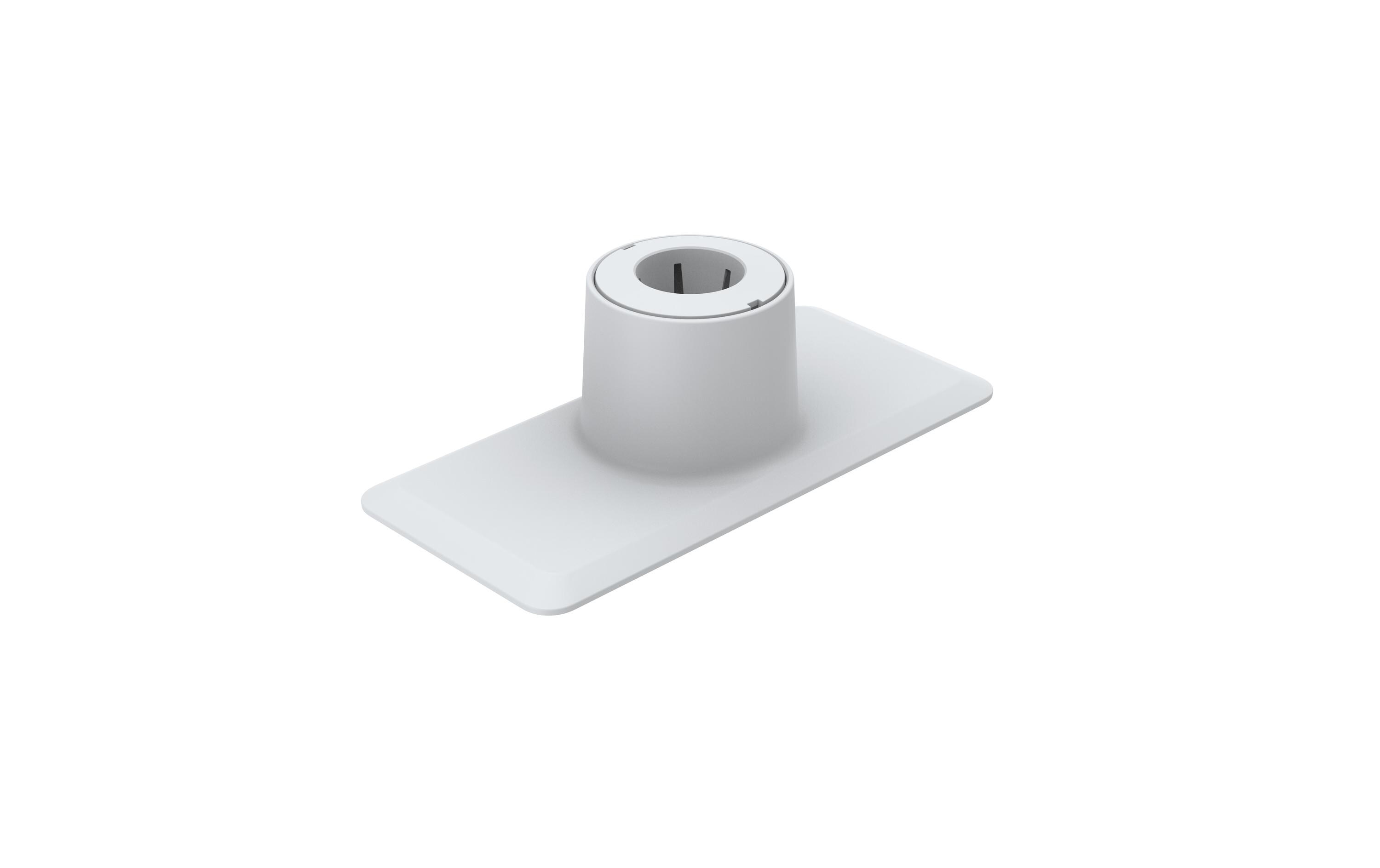 Deckenhalterung TP8101 Pendant Kit Weiss 1 StückAXIS TP8101 Pendant Kit