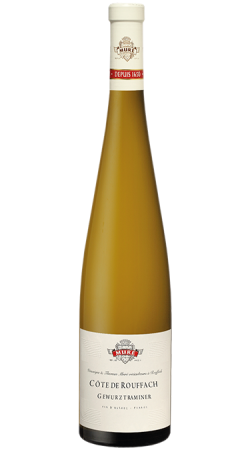 René Muré Gewurztraminer Côte de Rouffach 2019 Alsace Blanc Sec
