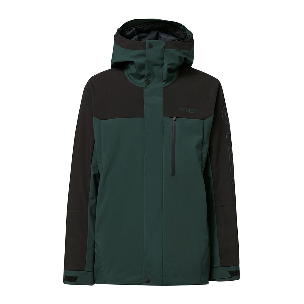 Oakley TNP TBT - Veste ski Homme hunter green/blackout