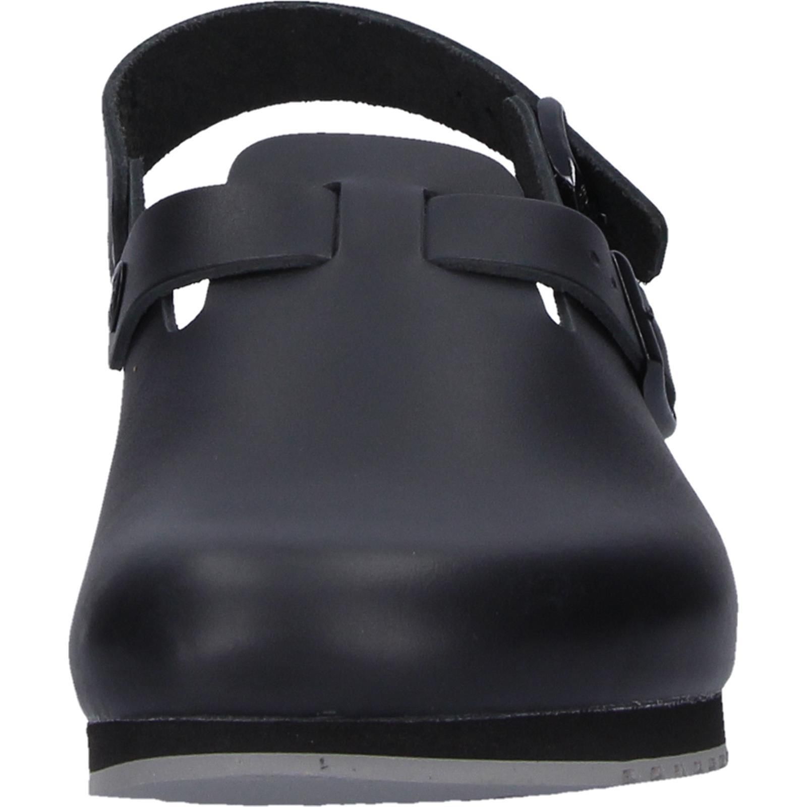 Birkenstock Tokio SL Schuhe schwarz schmale Weite