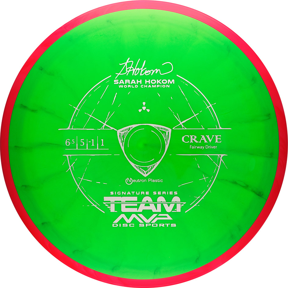 Neutron Driver Crave Assorted Colors