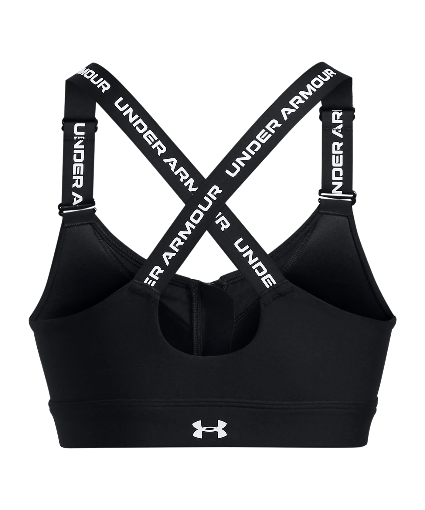 Under Armour Infinity High Zip 2.0 Sport-BH Damen