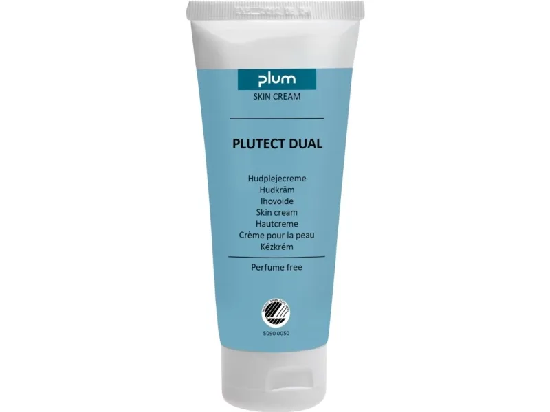 Håndcreme Plutect Dual 100 ml tube