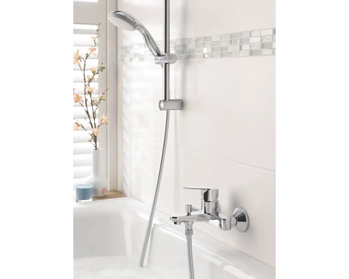 Grohe Quickfix badkraan START EDGE 2020 chroom 23348001