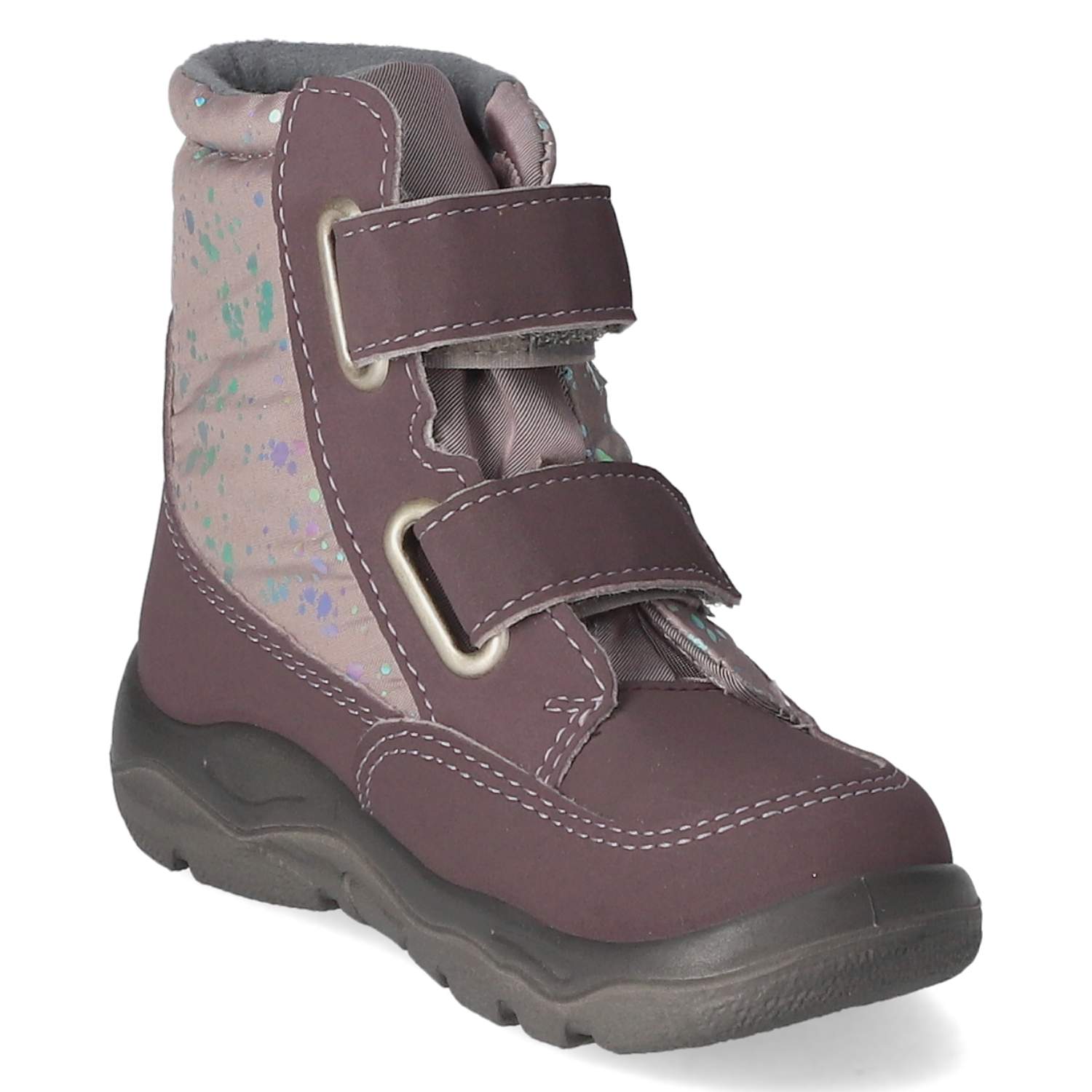 Ricosta Winterstiefeletten MADLEN - purple/dolcetto