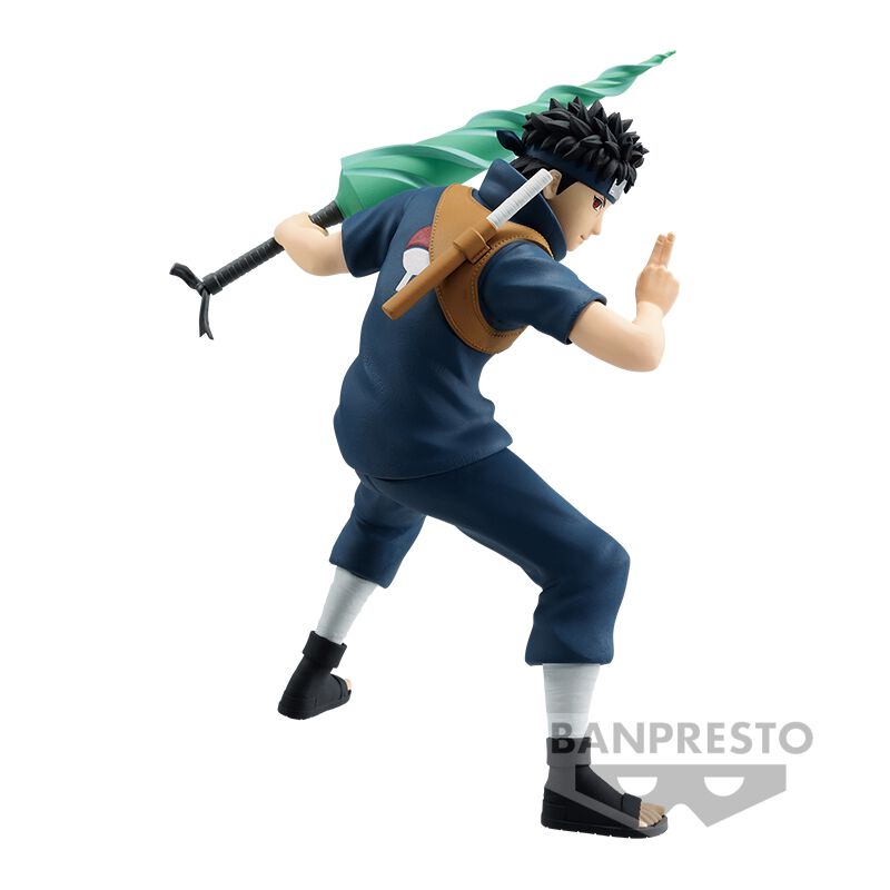 Banpresto - Uchiha Shisui (NarutoP99) | Naruto Figurine de collection