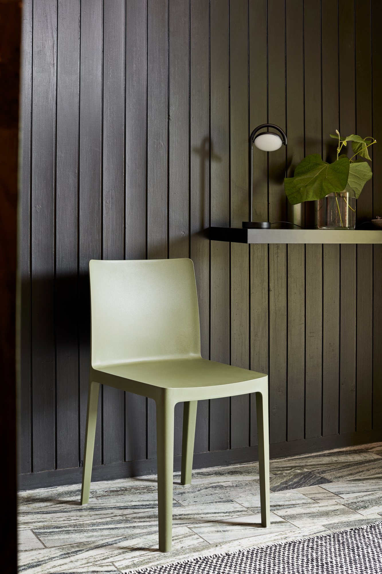 Tafellamp Marselis LED soft black