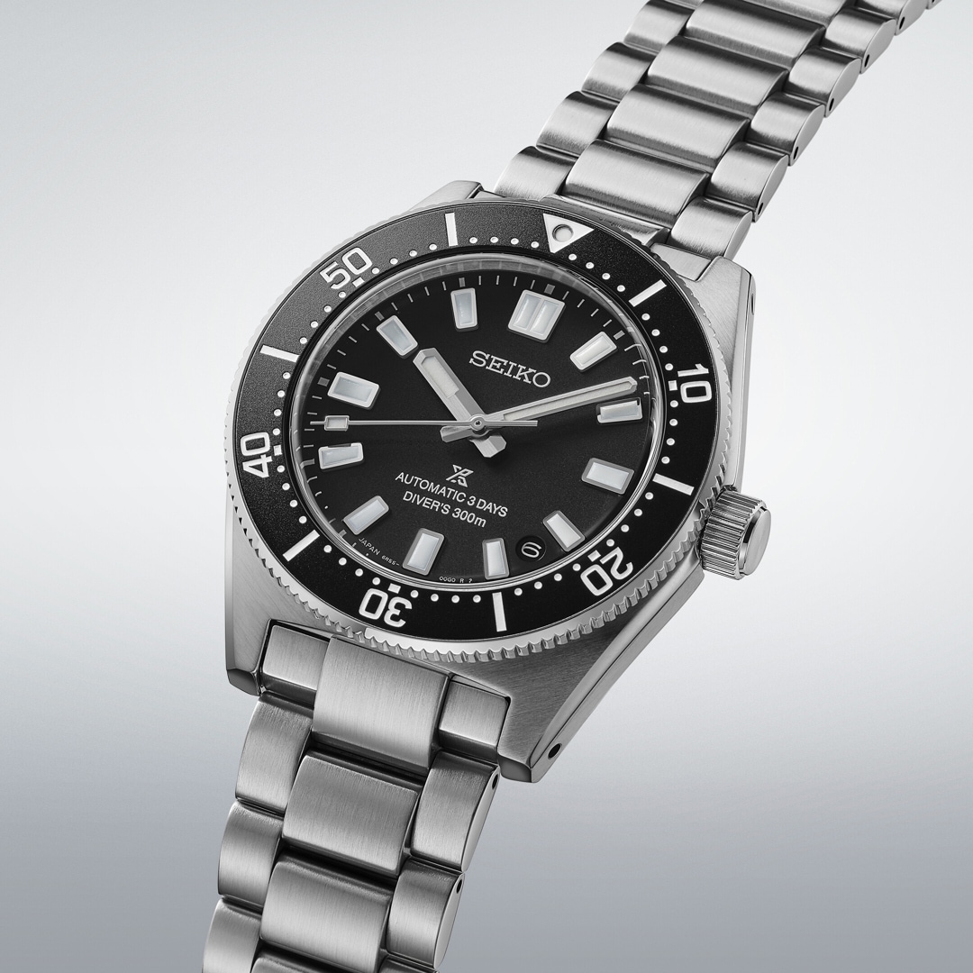 Seiko Prospex 1965 Heritage Automatic Diver's