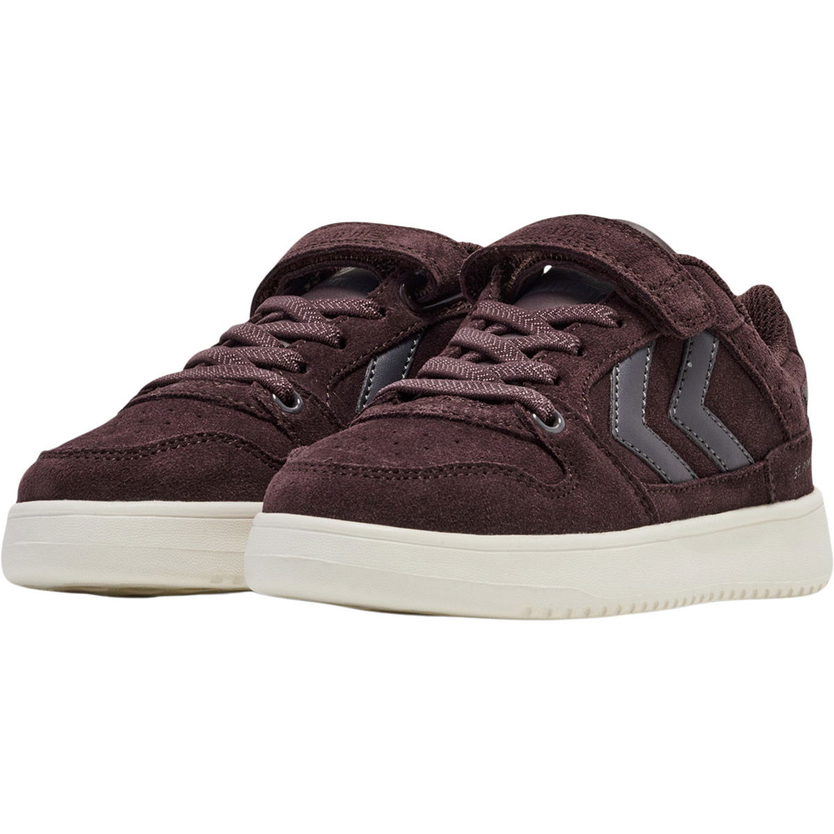 hummel ST. Power Play Suede Velcro Sneakers Børn