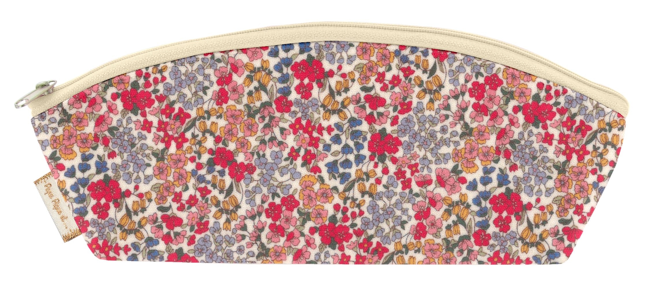 Trousse Scolaire Porcelaine Rosée