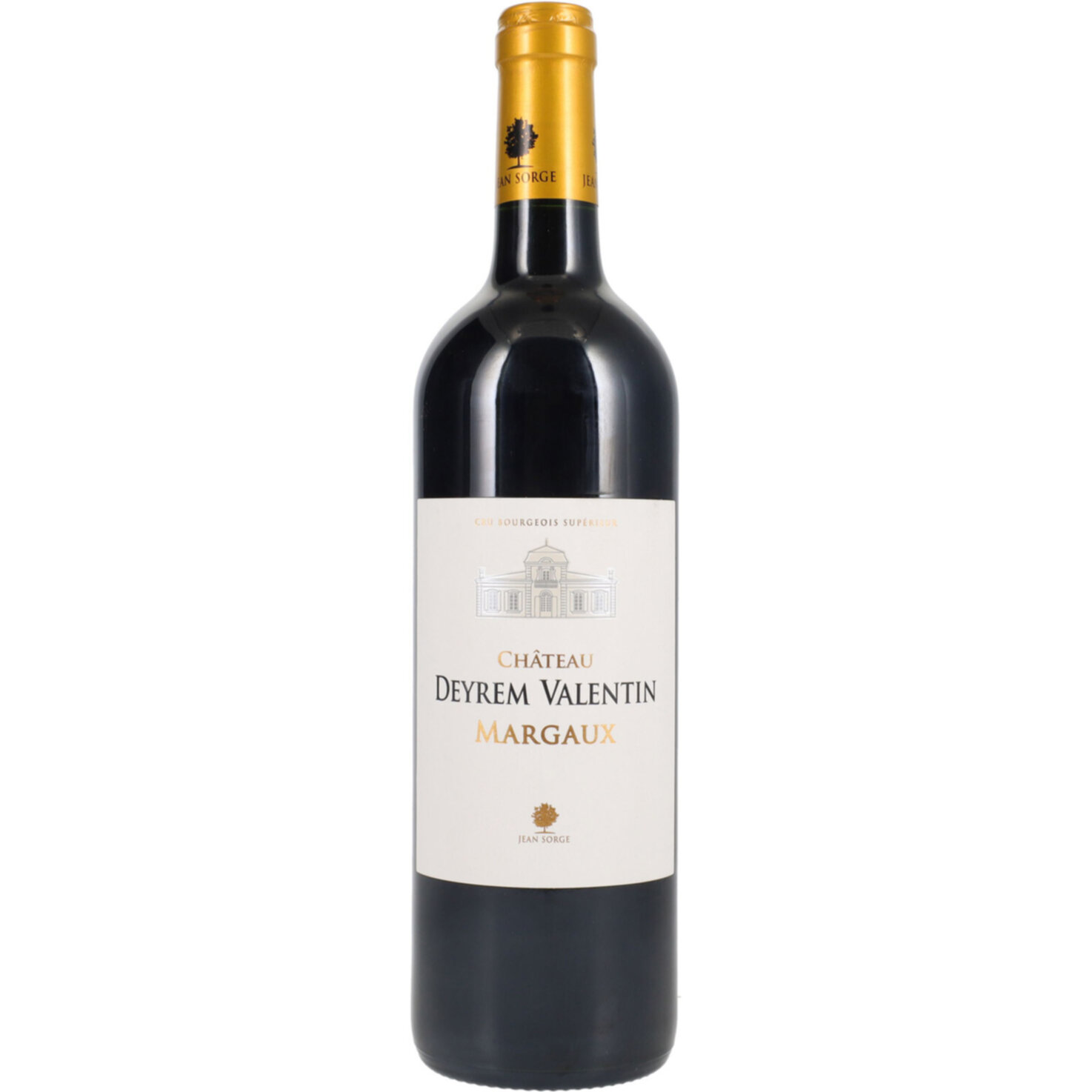 Château Deyrem Valentin Margaux AC -75cl