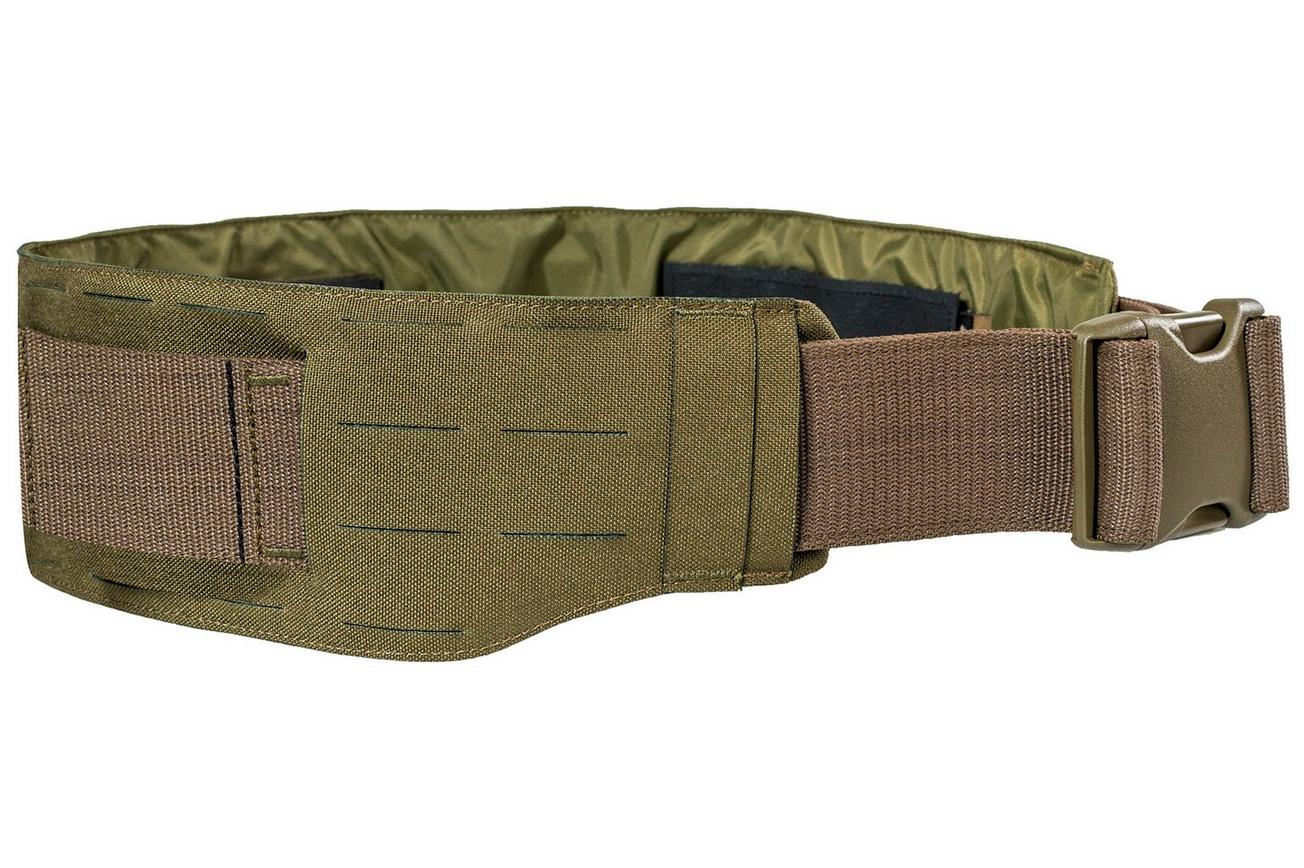 Tasmanian Tiger Warrior Belt LC, 7783-331, maat S, olijfgroen, tactische riem