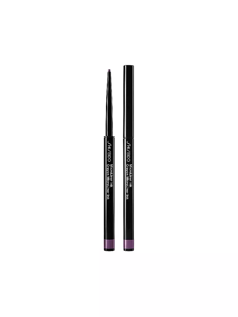 SHISEIDO Augenkonturenstift - MicroLiner Ink ( 09 Violet )  lila