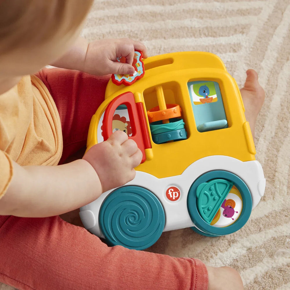 Køb Fisher-Price® Activity Car & Tree
