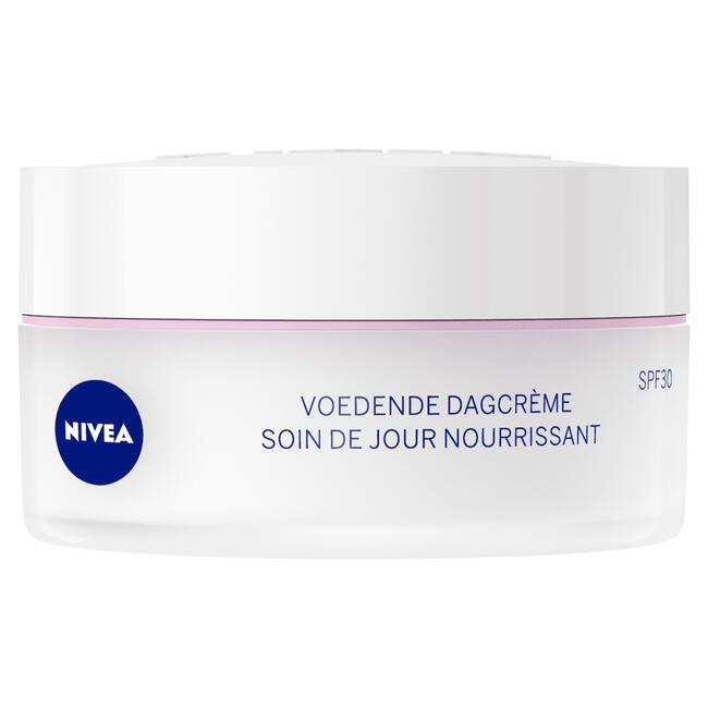 NIVEA Essentials +24h Voedende Dagcrème SPF30 50 ML