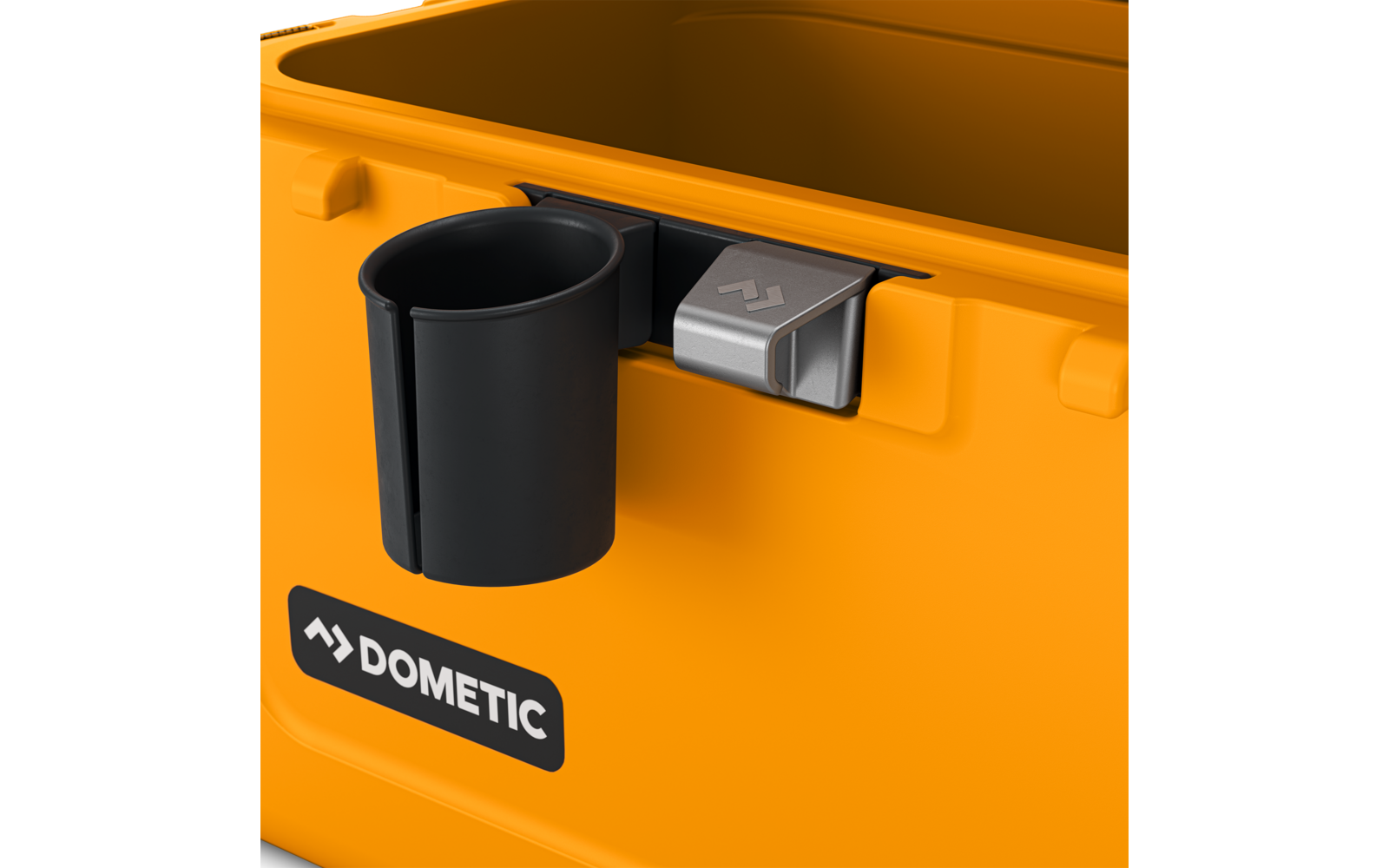 Dometic Isolierte Eis- und Passivkühlbox Patrol 20 Volumen 19 Liter Nebelgrau