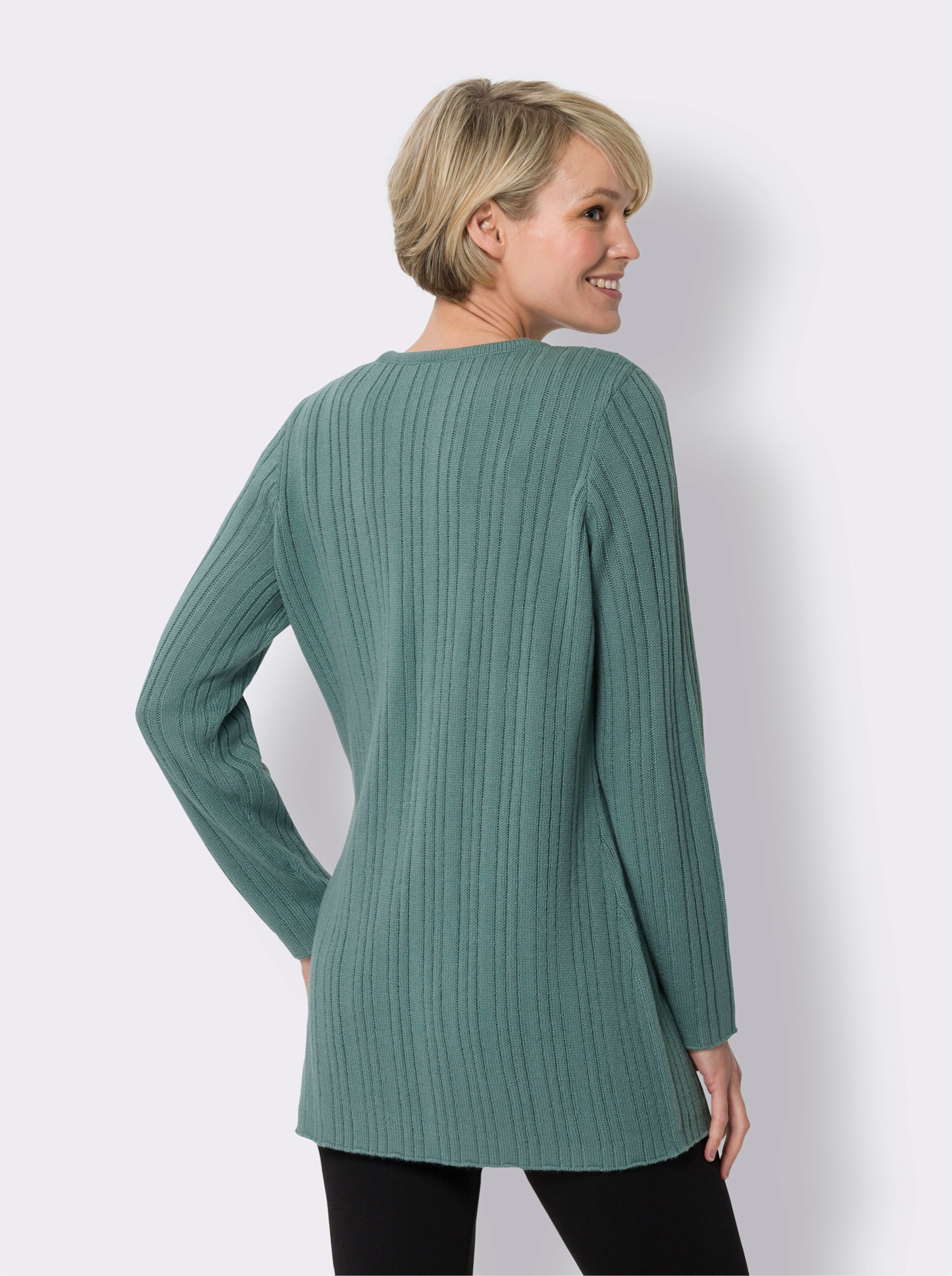 Longpullover