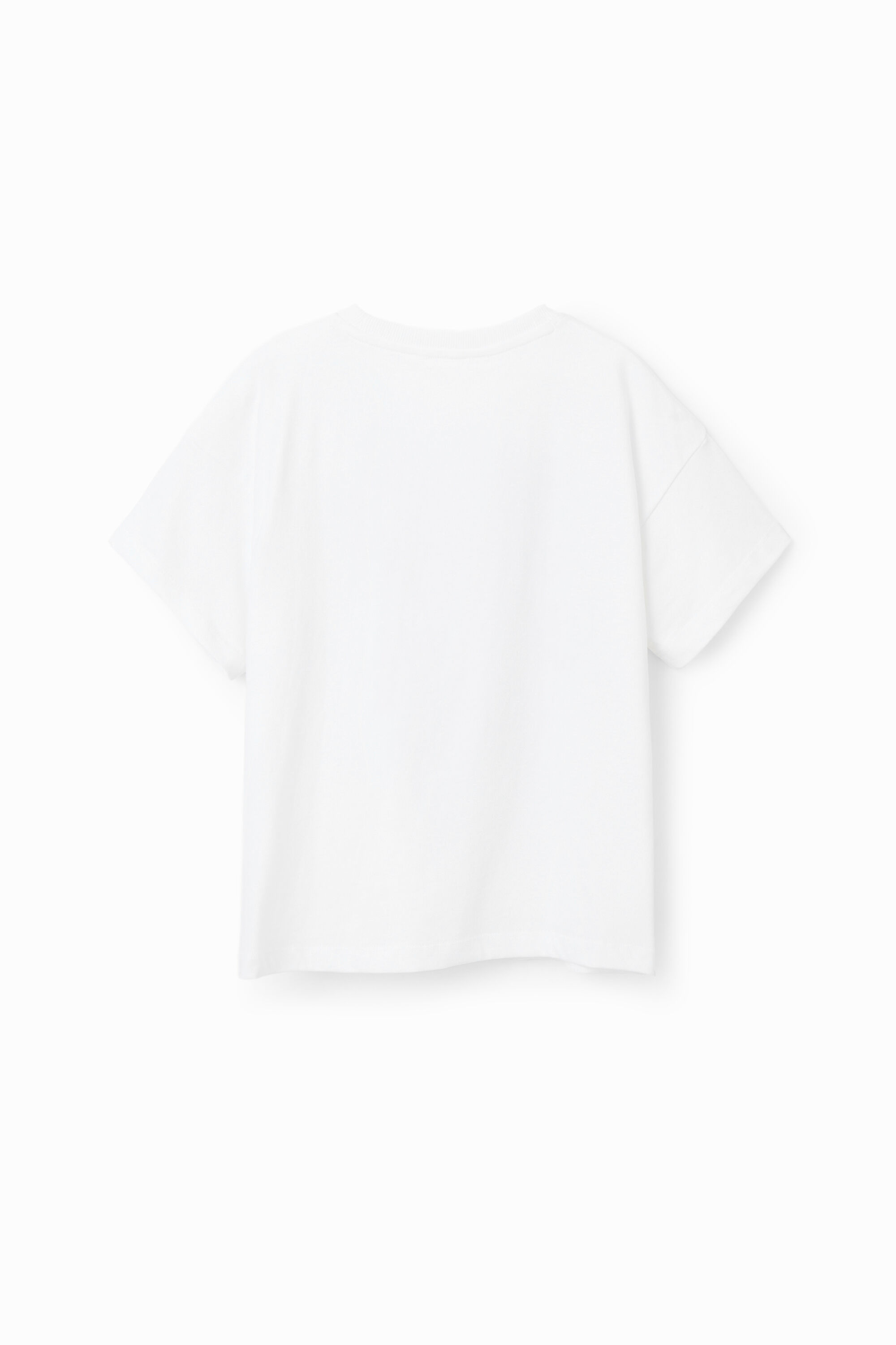 T-shirt manches courtes plante
