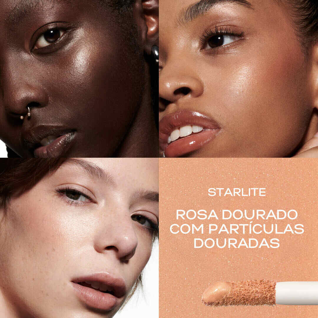 MAC STROBE Beam Liquid Blush